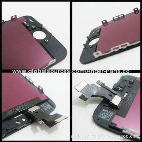 High Quality LCD Assembly for iPhone 4/4s/5/5s/5c, Wholesale, 100% Tested, Worry-free Warranty